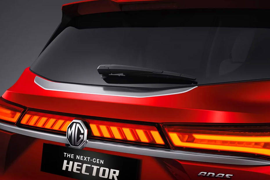 MG Hector Rear Wiper