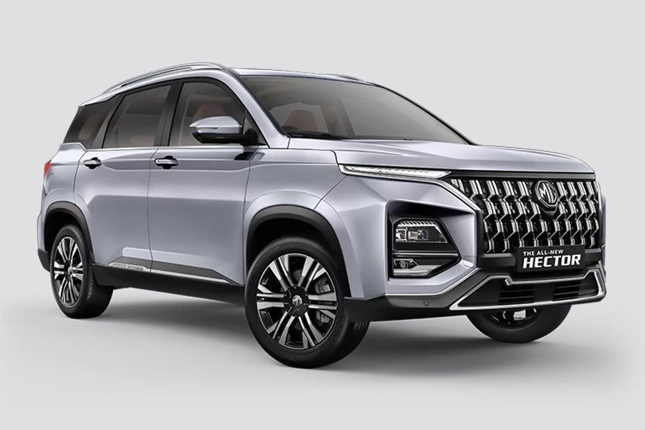 MG Motor Hector