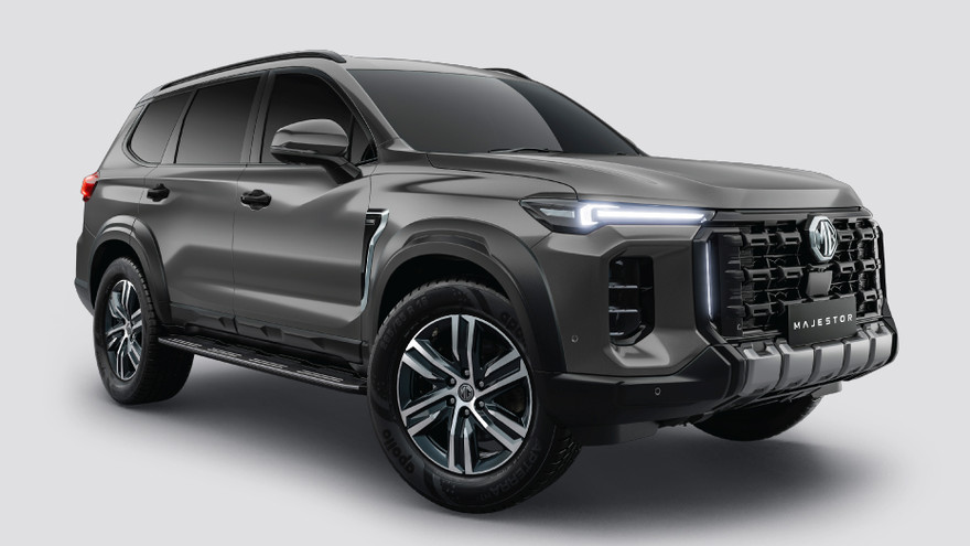 ఎంజి మాజెస్టర్ ఫ్రంట్ right సైడ్