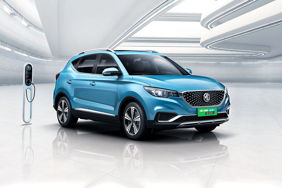 MG ZS EV Price in India, Images, Review & Colours