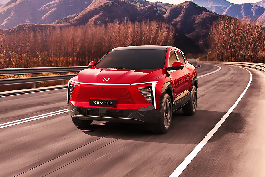 Mahindra Xev 9e Price - Features, Images, Colors & Reviews