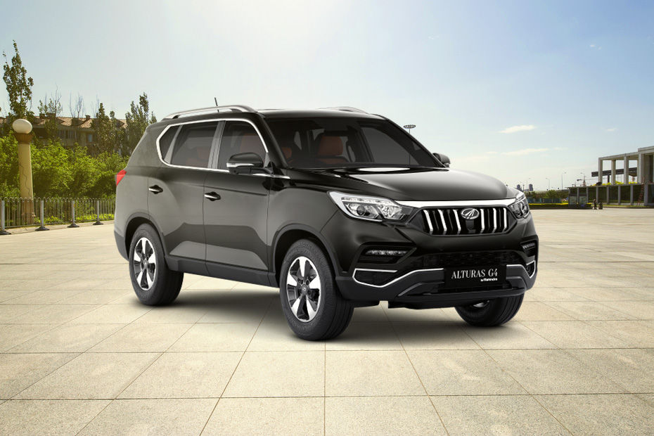 Mahindra Alturas G4 Price (BS6 March Offers), Images, Review & Specs
