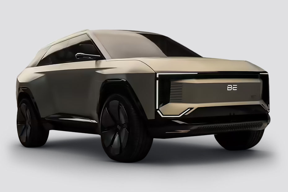 Mahindra BE 07 Expected Price ₹29 Lakh, Launch Date, Images & Specs |  Updates
