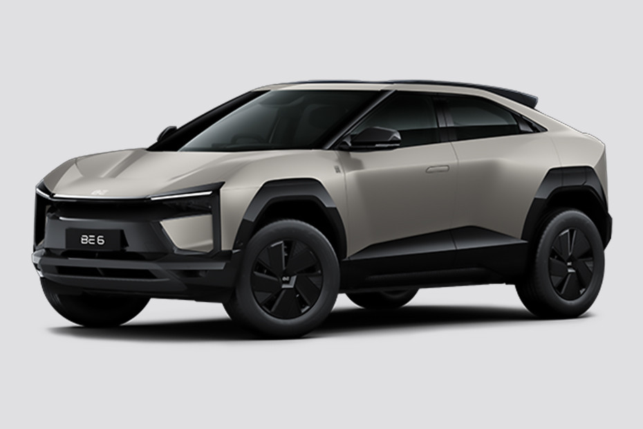 Mahindra BE 6 Range (557 - 683 km) - Mahindra BE 6 Mileage