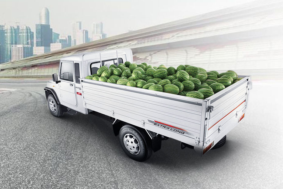 Mahindra Bolero Extra Long Pickup, Diesel, 1700 kg at Rs 948000/piece in  Tiruchirappalli
