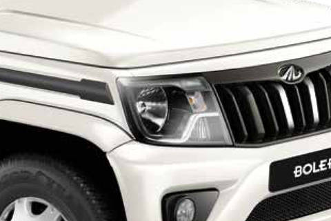 Mahindra Bolero Images Bolero Interior Exterior Photos Gallery