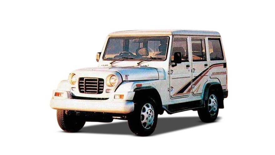 Mahindra Armada Images - Armada Interior & Exterior Photos & Gallery