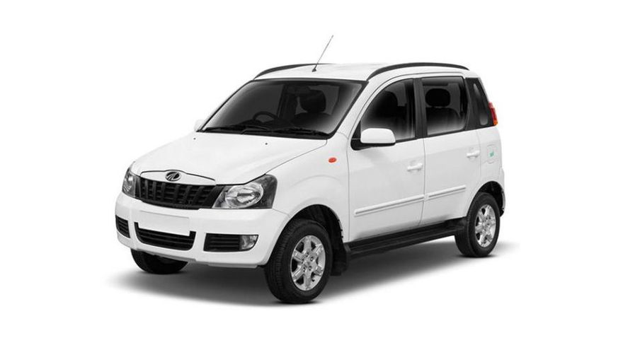 Mahindra Quanto Front Left Side Image
