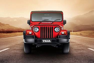 Mahindra Thar 2020 Images Thar 2020 Interior Exterior