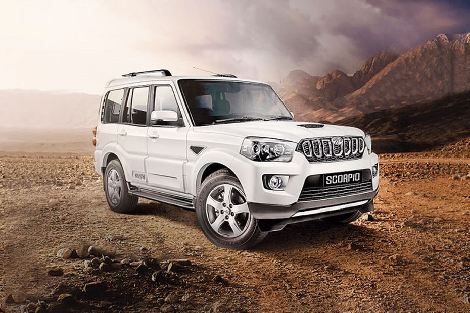 Mahindra Scorpio S3 2WD 7 STR Price, Features, Interior, Images, Review,  Colours, Specifications -