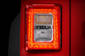 മഹേന്ദ്ര താർ taillight Color