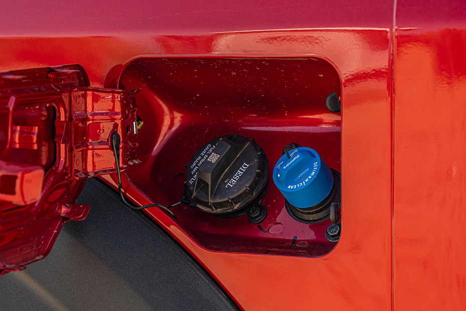 Mahindra Thar OG DEF Cap