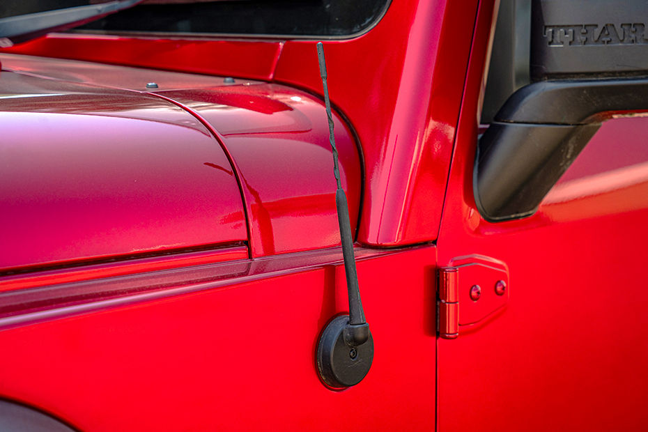 Mahindra Thar OG Antenna