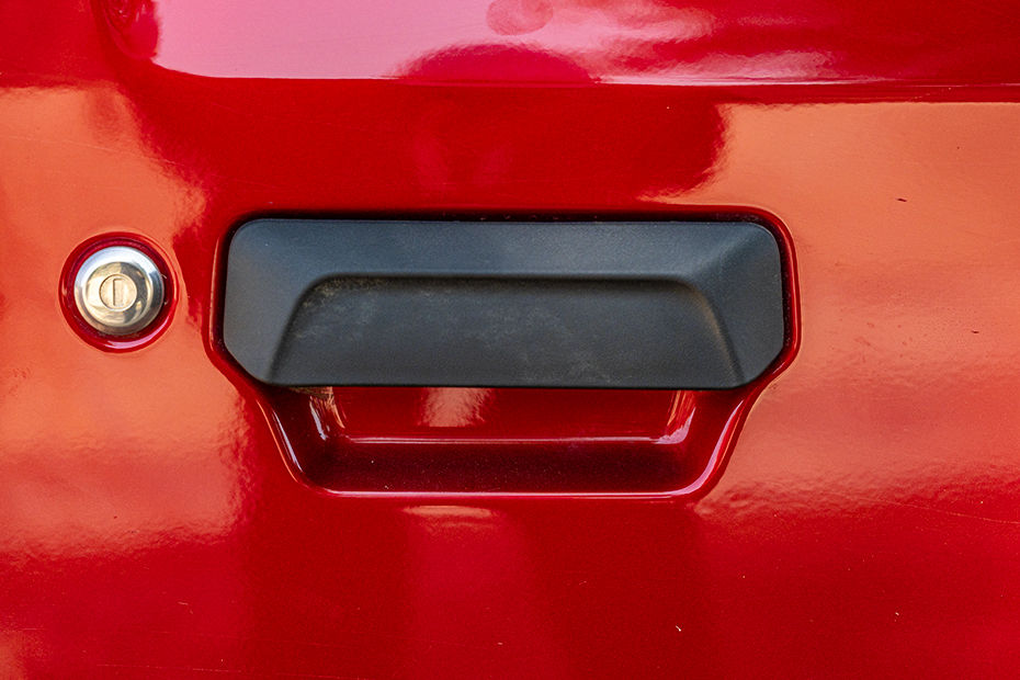 Mahindra Thar OG Door Handle