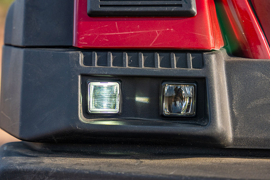 Mahindra Thar OG Front Fog Lamp