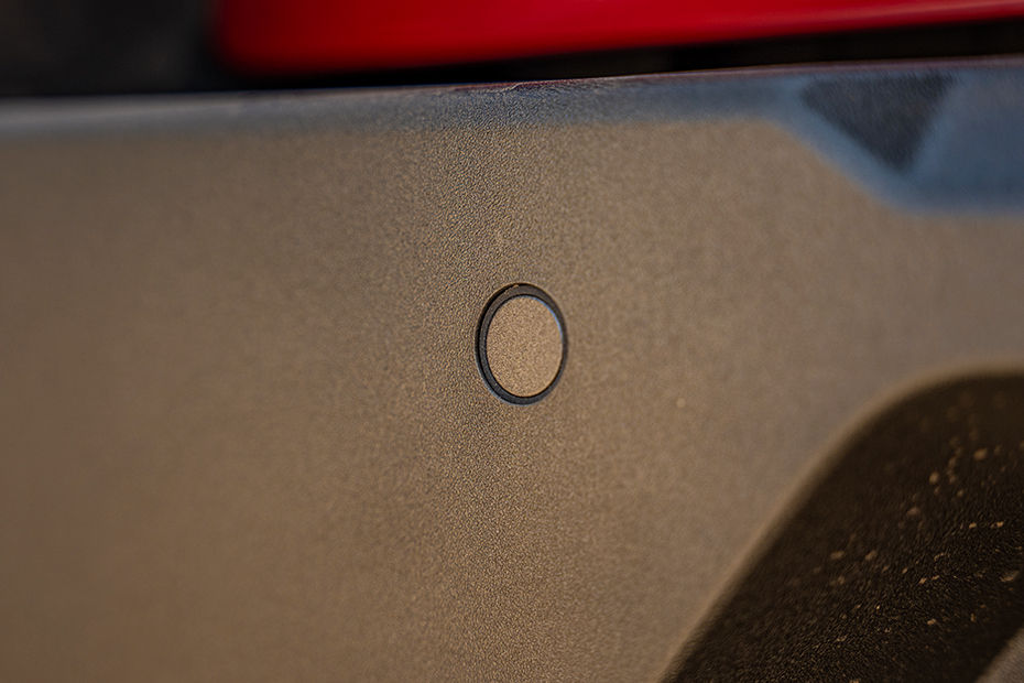 Mahindra Thar OG Rear Parking Sensors