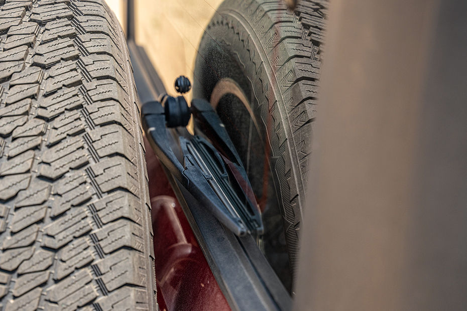 Mahindra Thar OG Rear Wiper