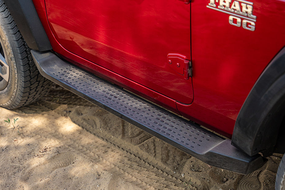 Mahindra Thar OG Side Step