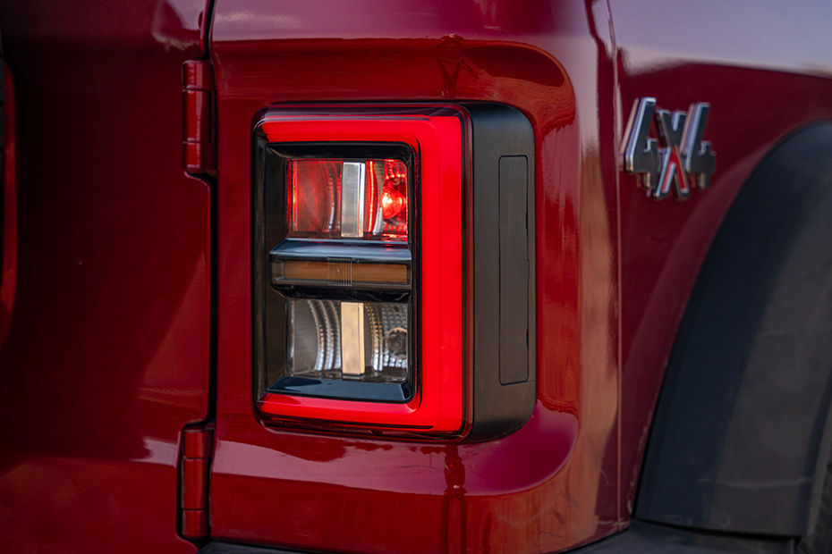 Mahindra Thar OG Taillight