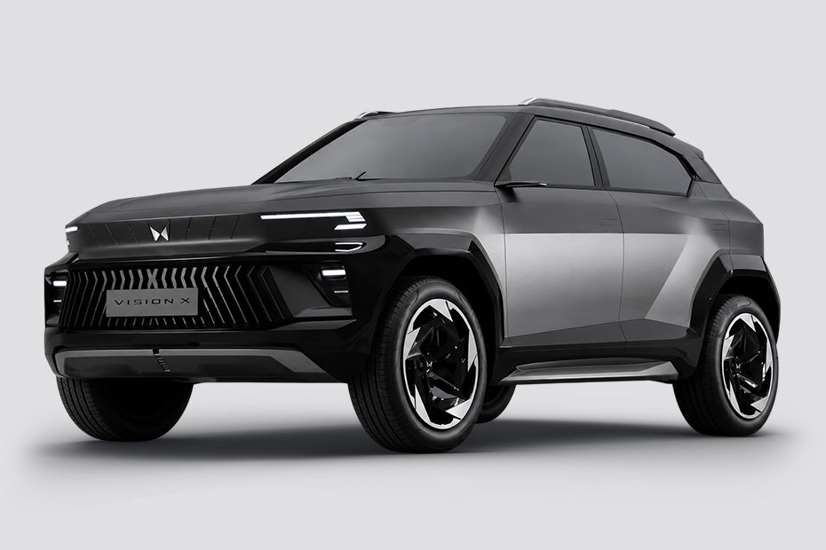 Mahindra Vision X