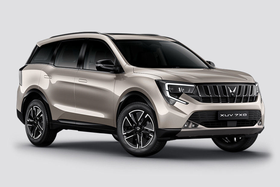Mahindra XUV 7XO On Road Price in Bhubaneswar starts Rs.13.99 Lakh