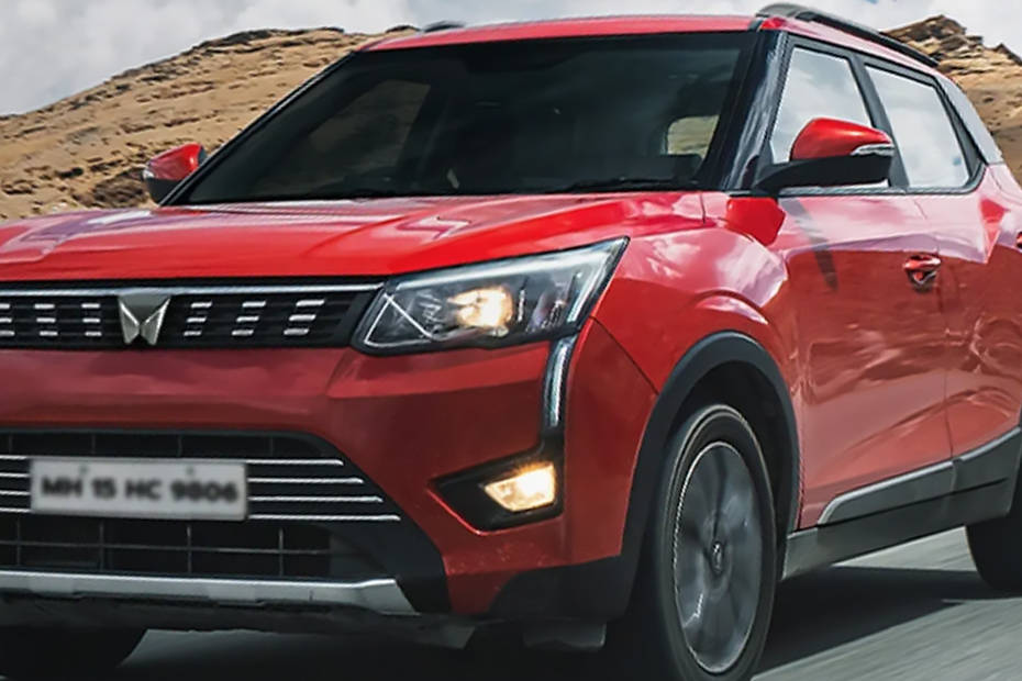 Mahindra XUV300 Price Images Mileage Reviews Specs