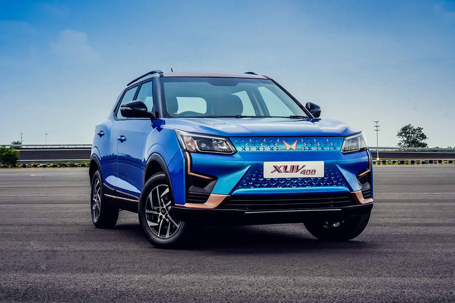 Mahindra XUV400 EV Mileage User Reviews Of Electric Automatic Versions