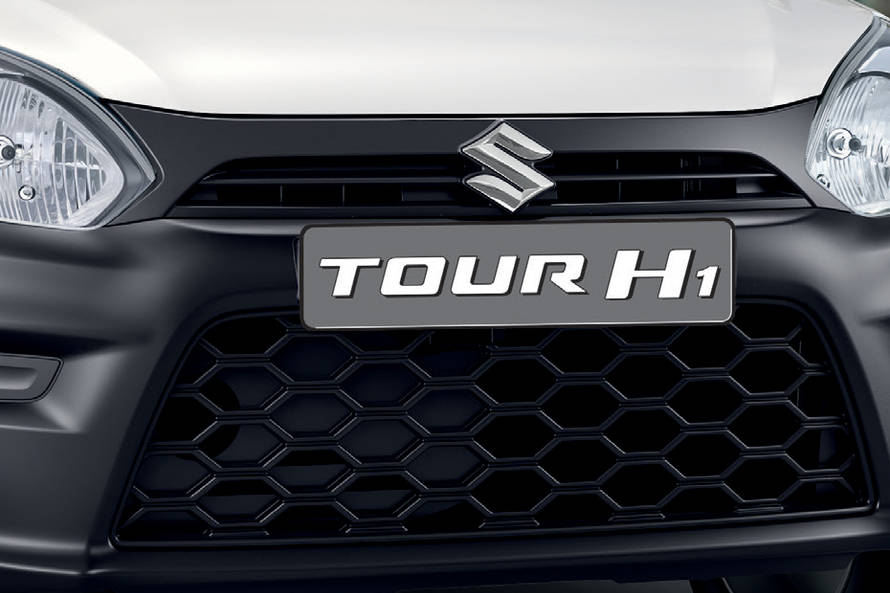 മാരുതി ആൾട്ടോ 800 tour grille