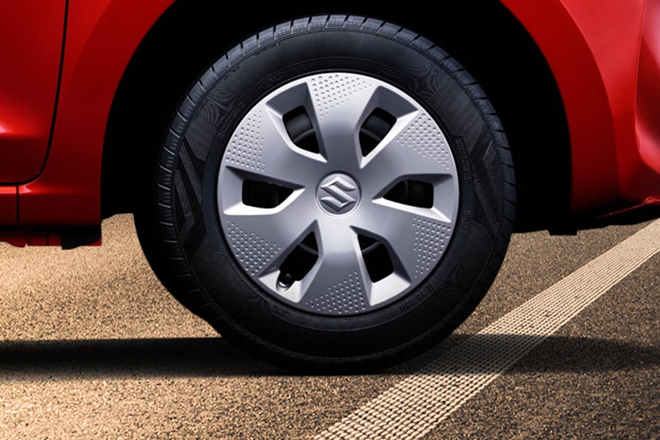 Maruti Alto K10 Wheel