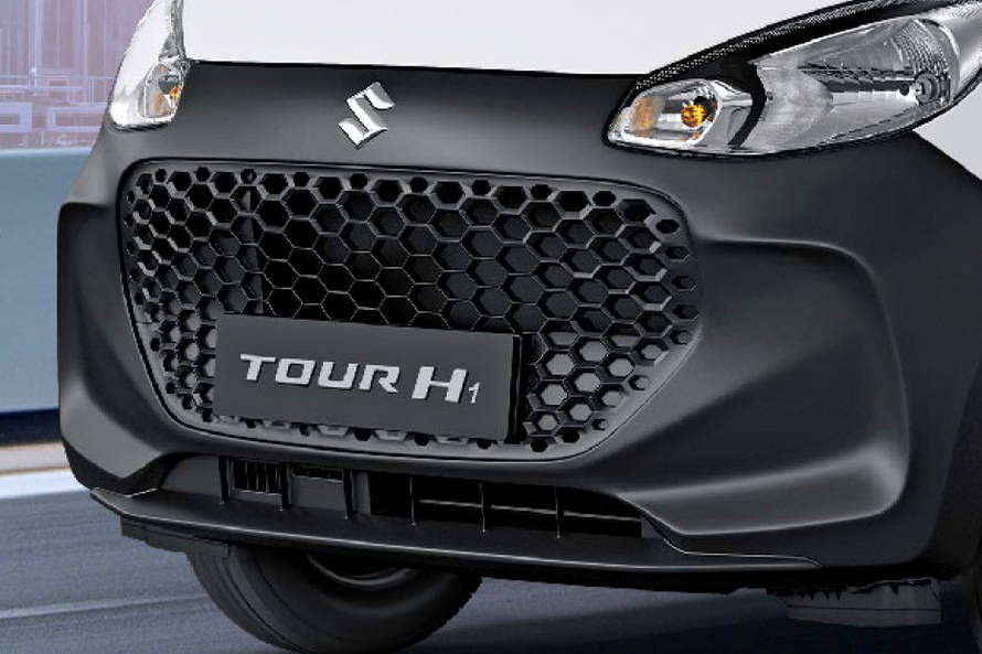 മാരുതി ആൾട്ടോ tour എച്ച്1 grille