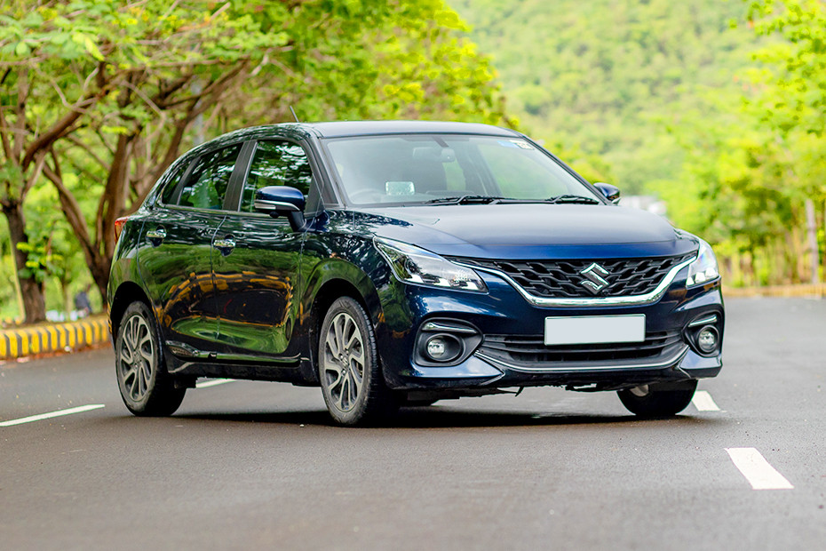 Baleno CNG image 2