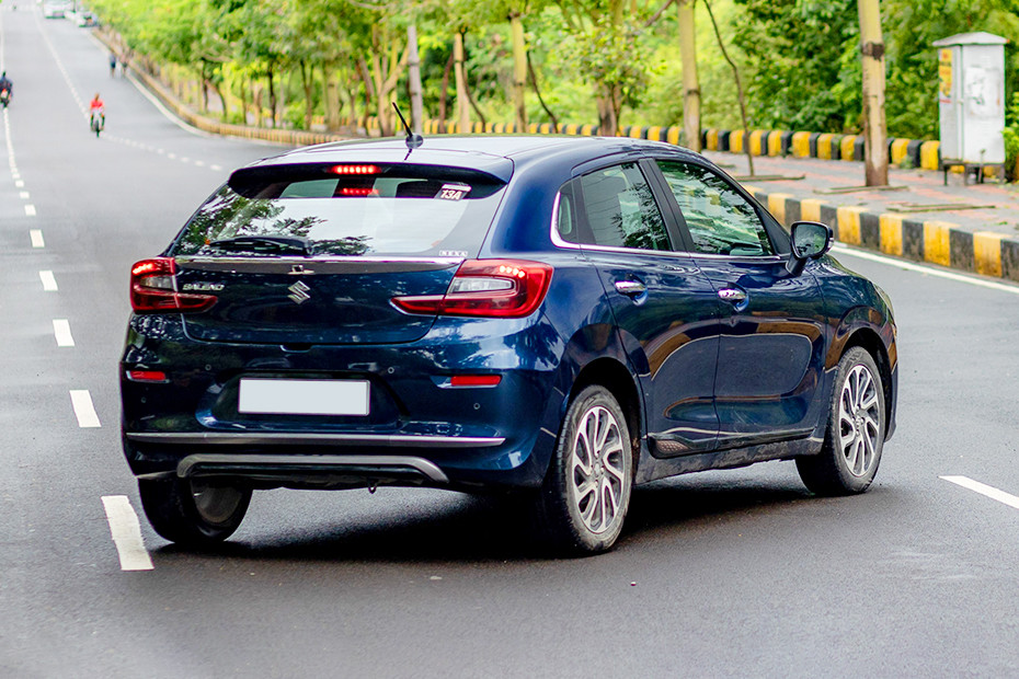 Maruti Baleno Price - Images, Reviews, Colours & Top Model Suzuki Nexa