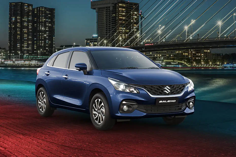 Maruti Baleno Exterior Image