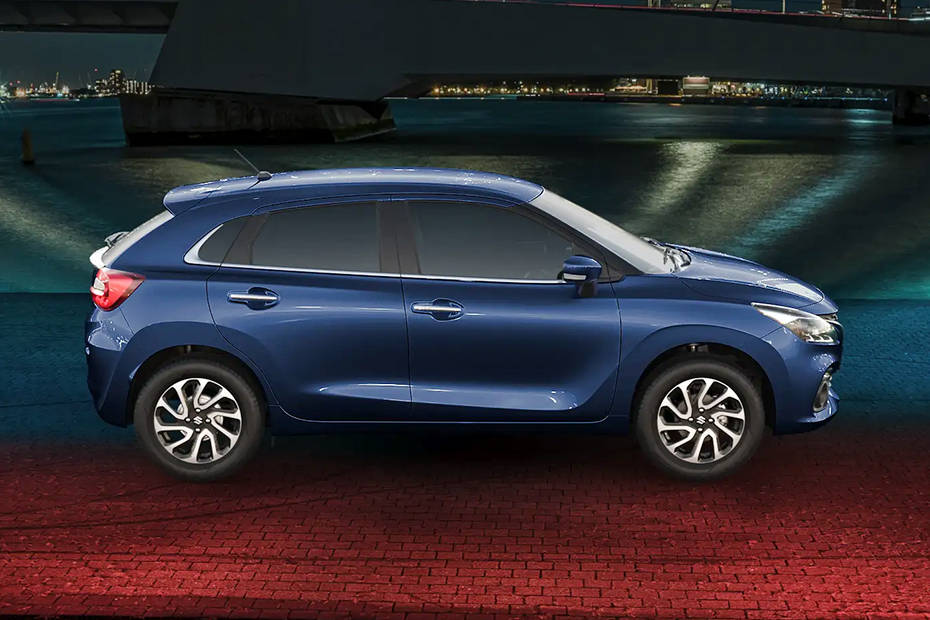 Maruti Baleno Exterior Image