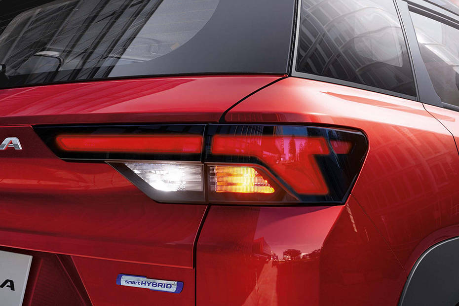 Maruti Brezza Taillight