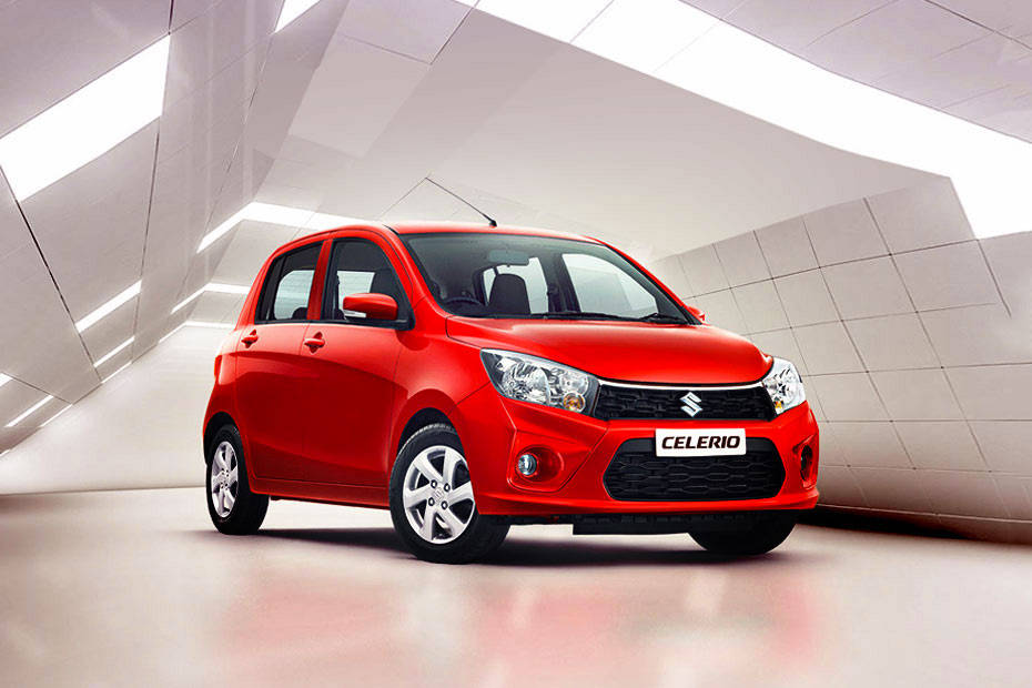 Suzuki Celerio 2014-onwards Half Size Car Cover