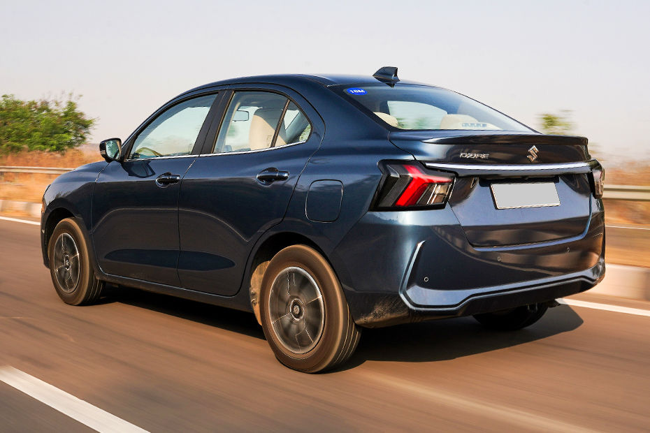 Maruti Suzuki Dzire On Road Price in Hailakandi starts Rs.6.84 Lakh