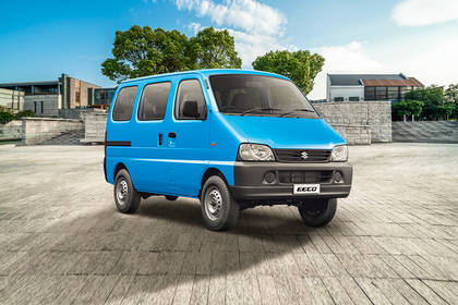Maruti Eeco Front Left Side