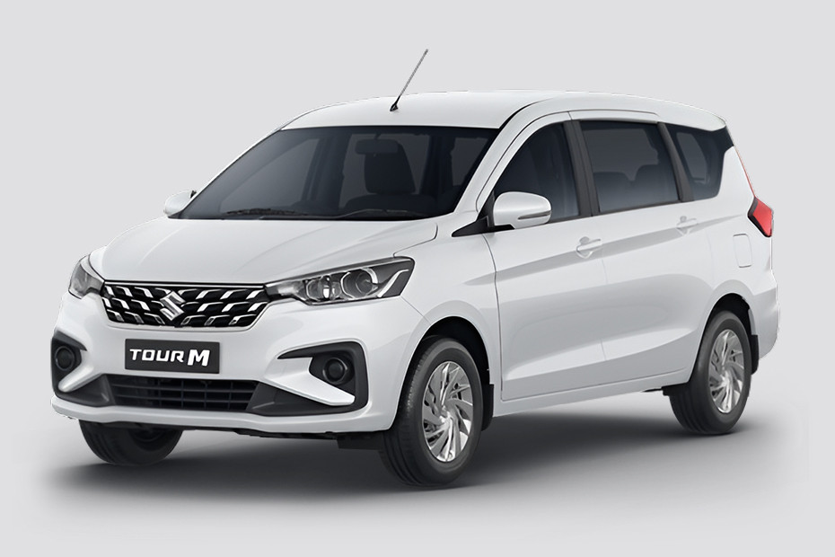 Maruti Ertiga Tour