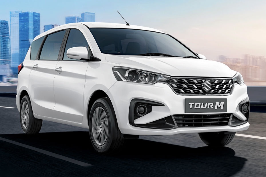 Maruti Suzuki Ertiga Tour On Road Price in Indore starts Rs.9.95 Lakh