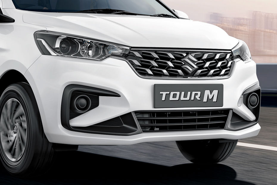 Maruti Suzuki Ertiga Tour On Road Price in Indore starts Rs.9.95 Lakh