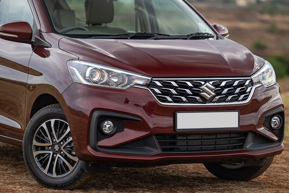 Maruti Suzuki Ertiga Front Bumper