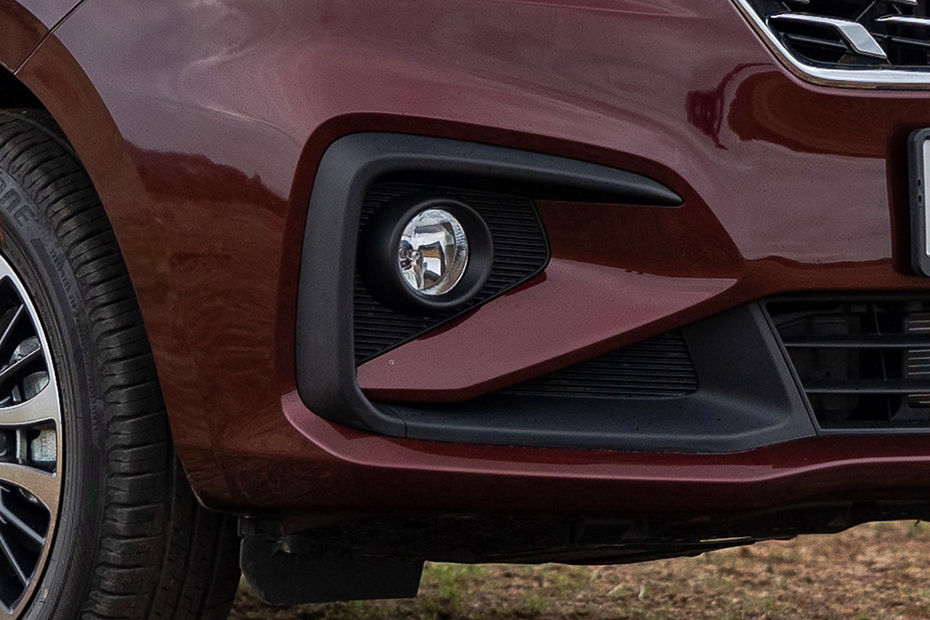 Maruti Suzuki Ertiga Front Fog Lamp
