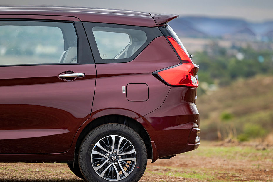 Maruti Suzuki Ertiga Rear Fender