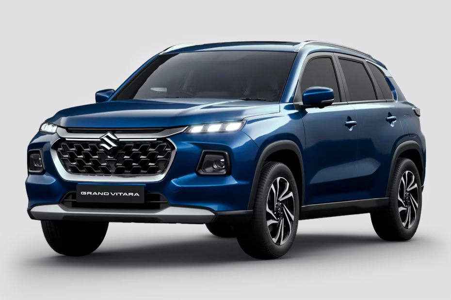 Maruti Suzuki Grand Vitara On Road Price in Gorakhpur starts Rs
