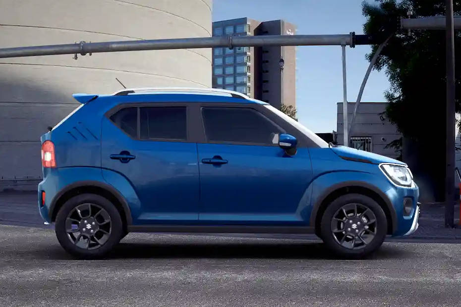 Maruti Ignis Exterior Image