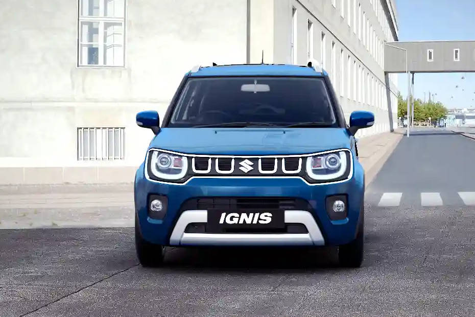 Maruti ignis on on sale road price