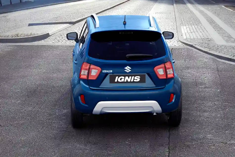 Ignis on store road price