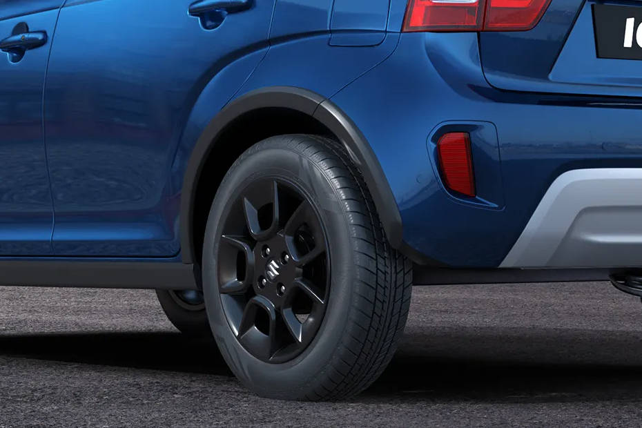 Maruti Ignis Wheel