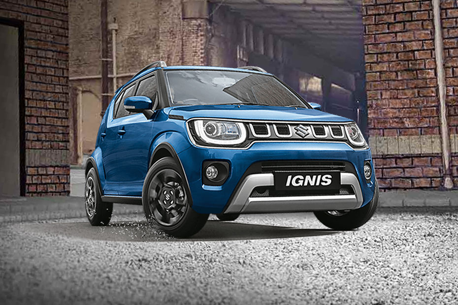 Maruti Ignis Price (BS6 November Offers) - Nexa Ignis Images, Review & Specs